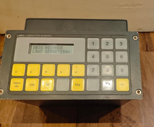 Lowa luminator ibis - lowa,