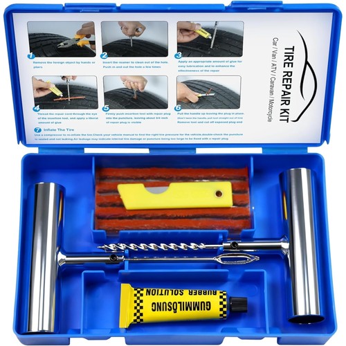 Reifenreparaturset auto - reifenreparaturset,