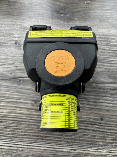 Adapter kurz 24v - 24v, 13-polig