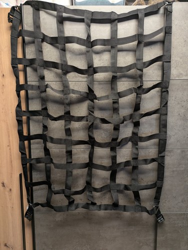 Stabiles gepäcknetz - gepäcknetz, /
