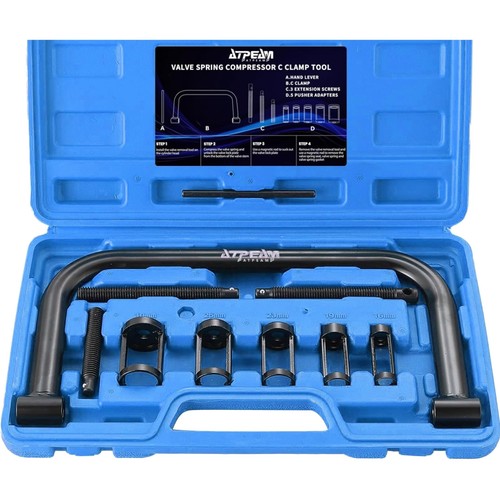 Ventilfederspanner set - ventilfederspanner,