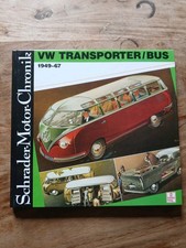 VW Transporter / Bus 1949-67
