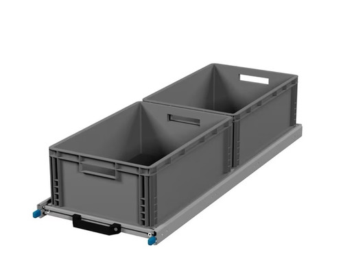 Heckauszug 400 1200 mm - x,