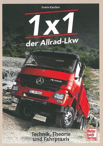 1x1 der allrad lkw - der, technik