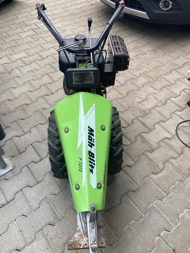 Motor balken mäher acme - -,